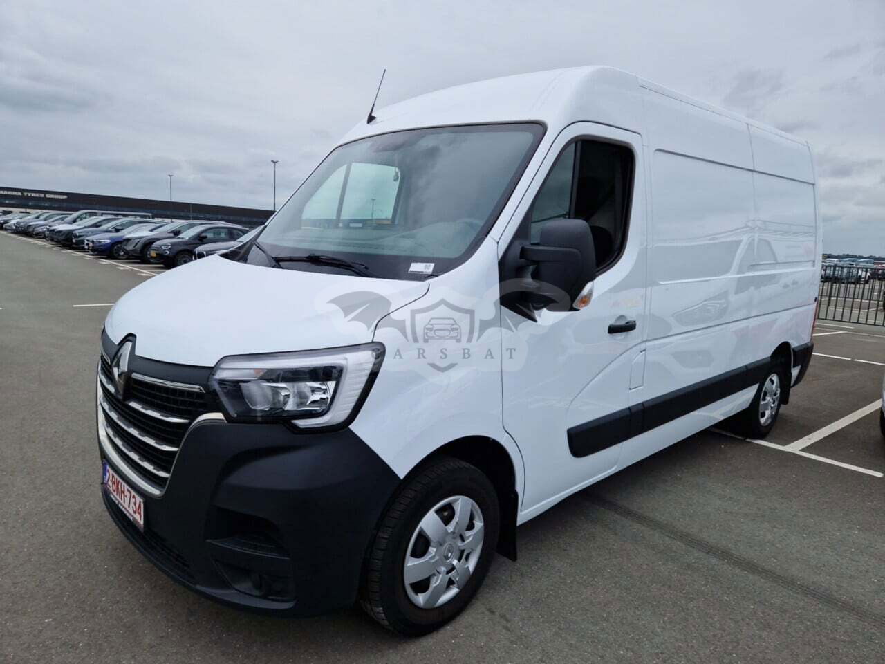 Renault Master L2H2 2.3 DCI Grand Comfort 2021