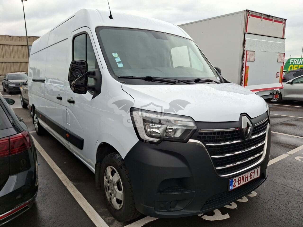 Renault Master L3H2 2.3 DCI Grand Comfort 2021