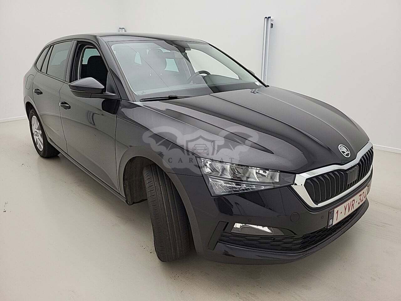 Skoda Scala 1.0 TSI Ambition 2021