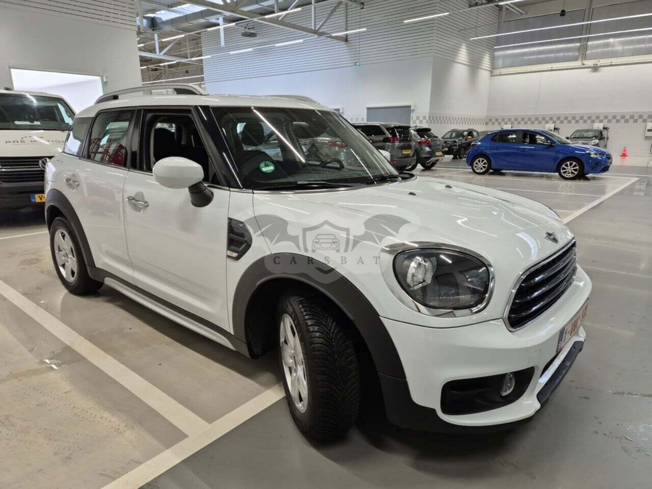 Mini Countryman One 1.5 2019