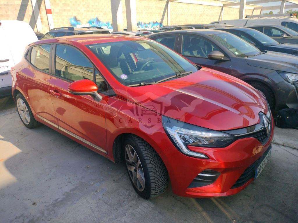 Renault Clio 1.0 Tce Business 2021