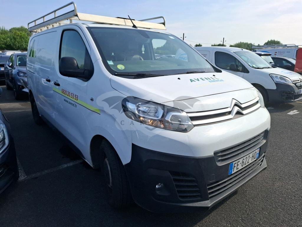Citroën Jumpy Business 2019