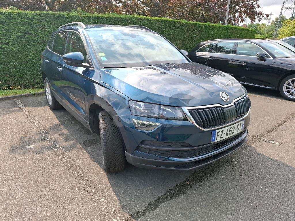Skoda Karoq 2.0 TDI Business 2021