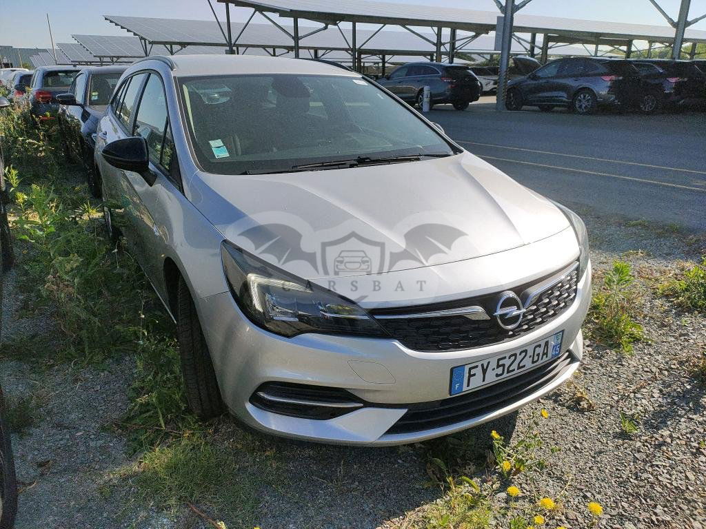 Opel Astra Sports Tourer 1.5 CDTI Edition 2021