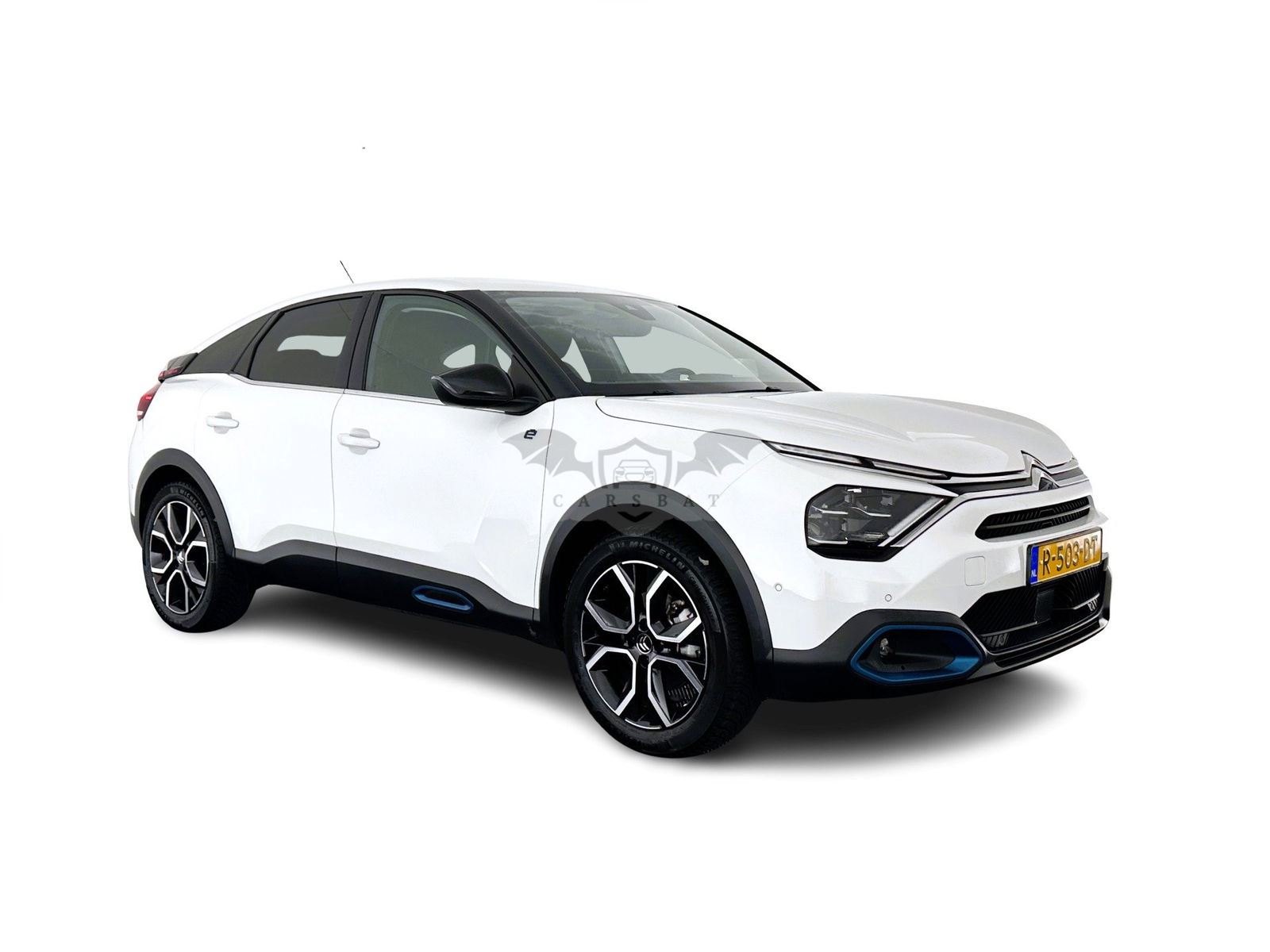 Citroën E-C4 50 kWh Shine 2021