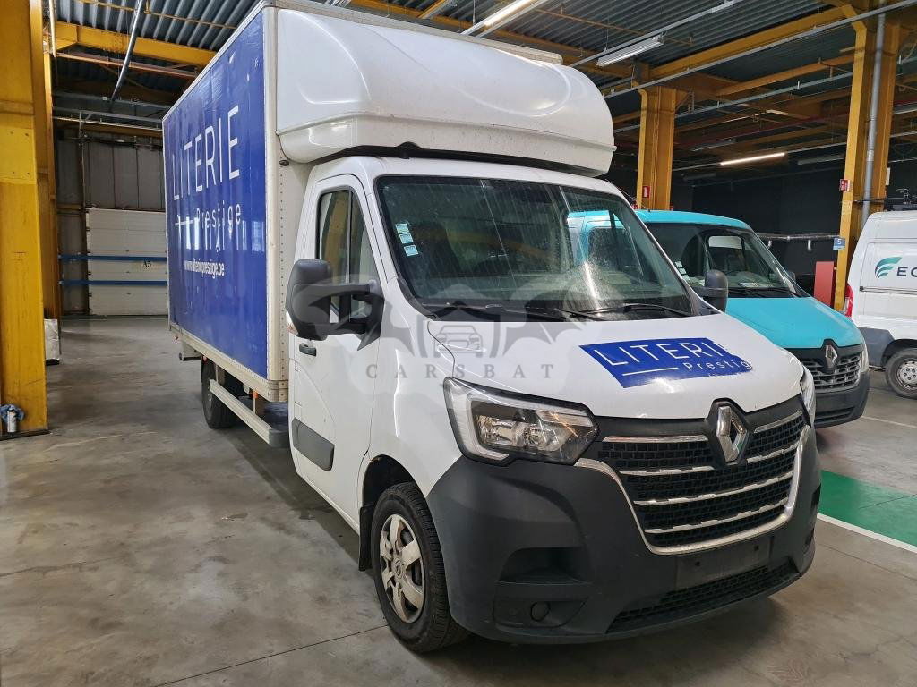 Renault Master box 2.3 DCI 2022