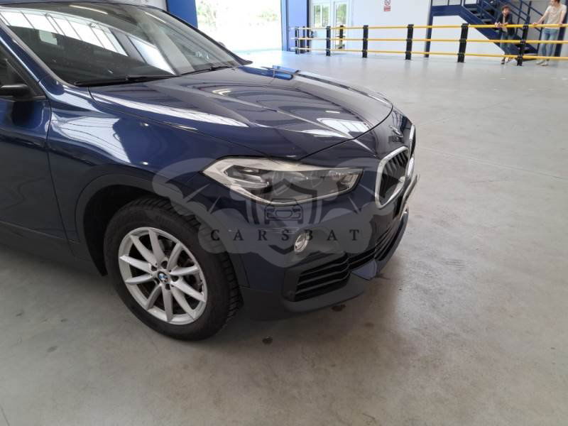 BMW X2 16d Business 2019