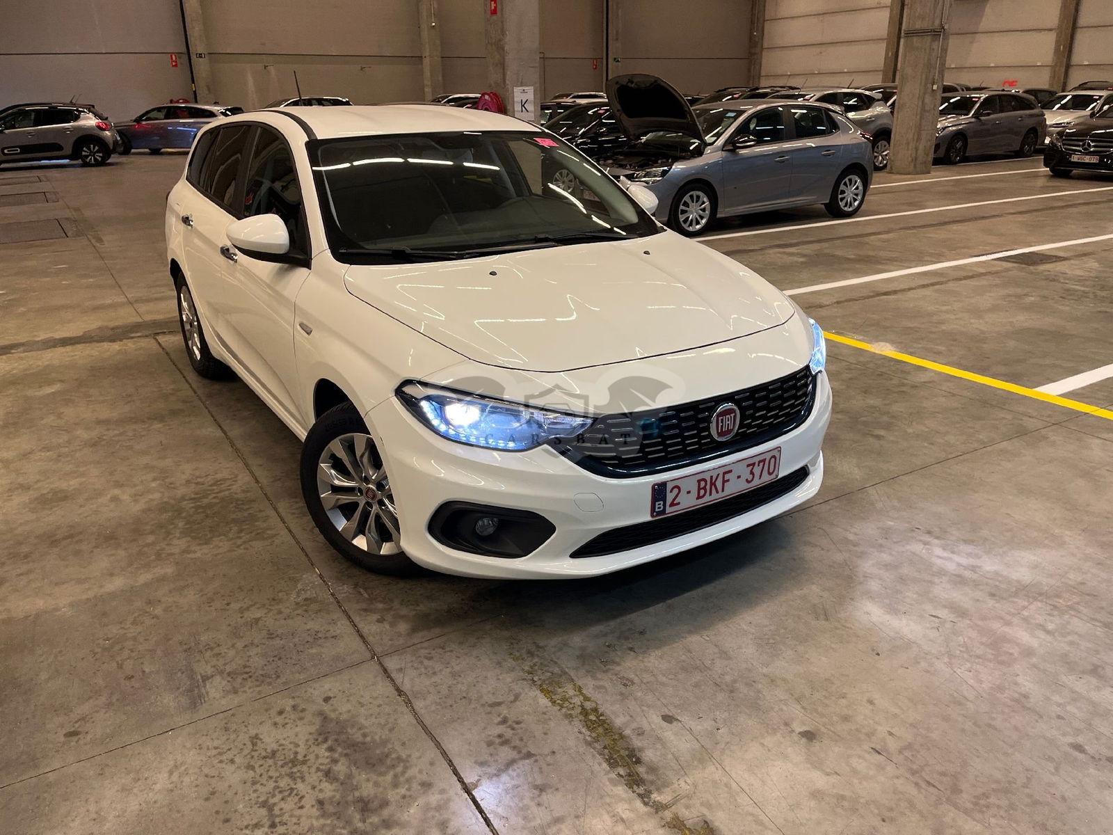 Fiat Tipo 1.4 Easy 2021