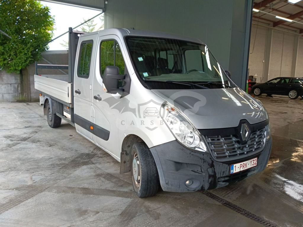 Renault Master dropside 2.3 DCI 2016