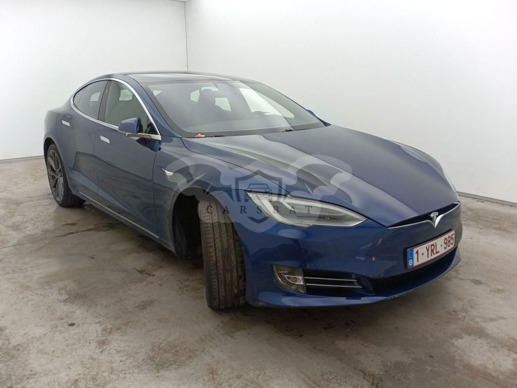 Tesla Model S Long Range 2020