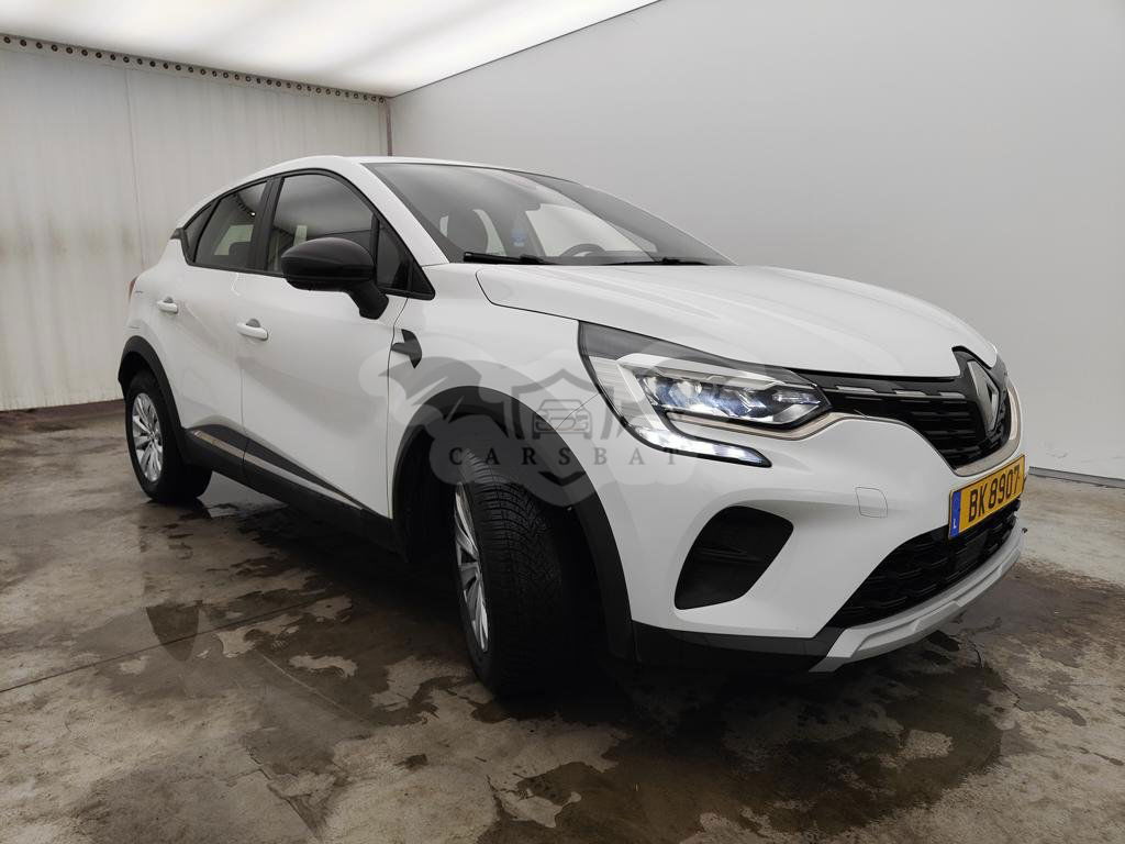 Renault Captur 1.0 TCe 2021