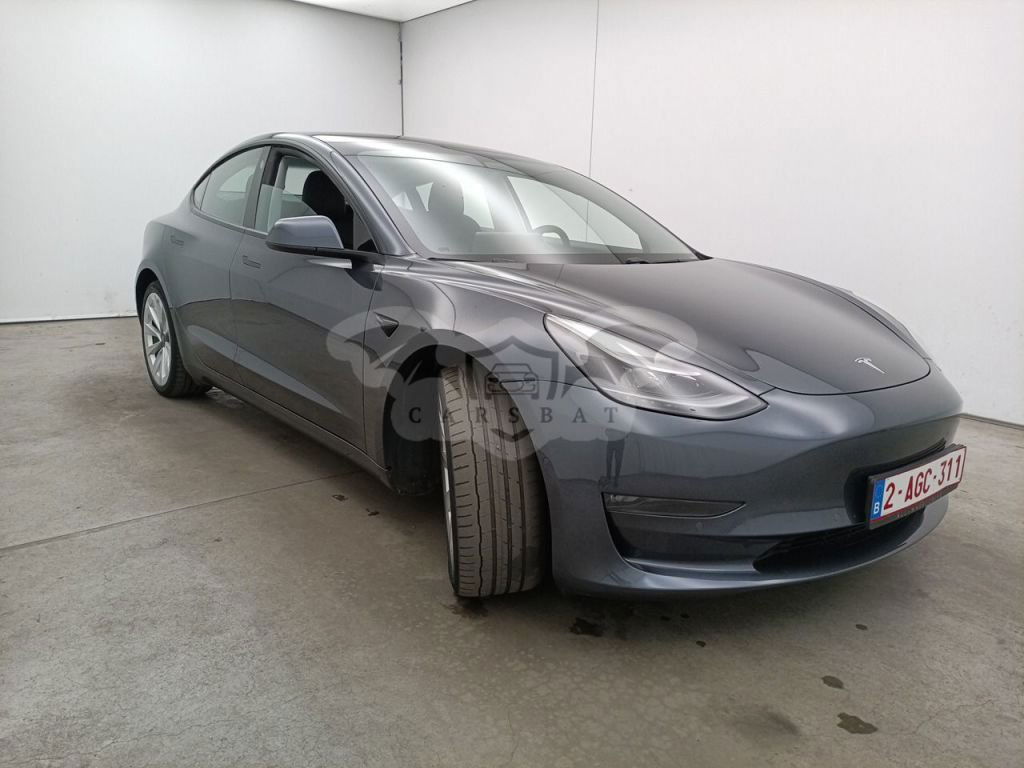 Tesla Model 3 Long Range 2021