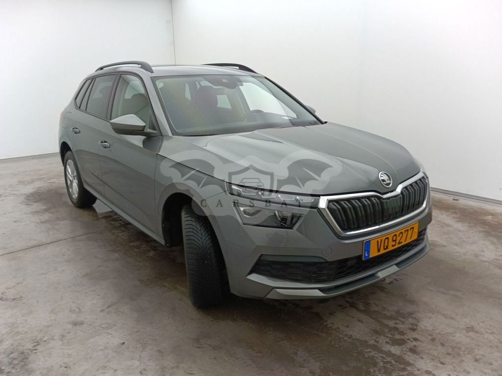 Skoda Kamiq 1.0 TSI Ambition 2023