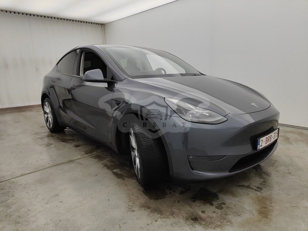 Tesla Model Y Long Range 2022