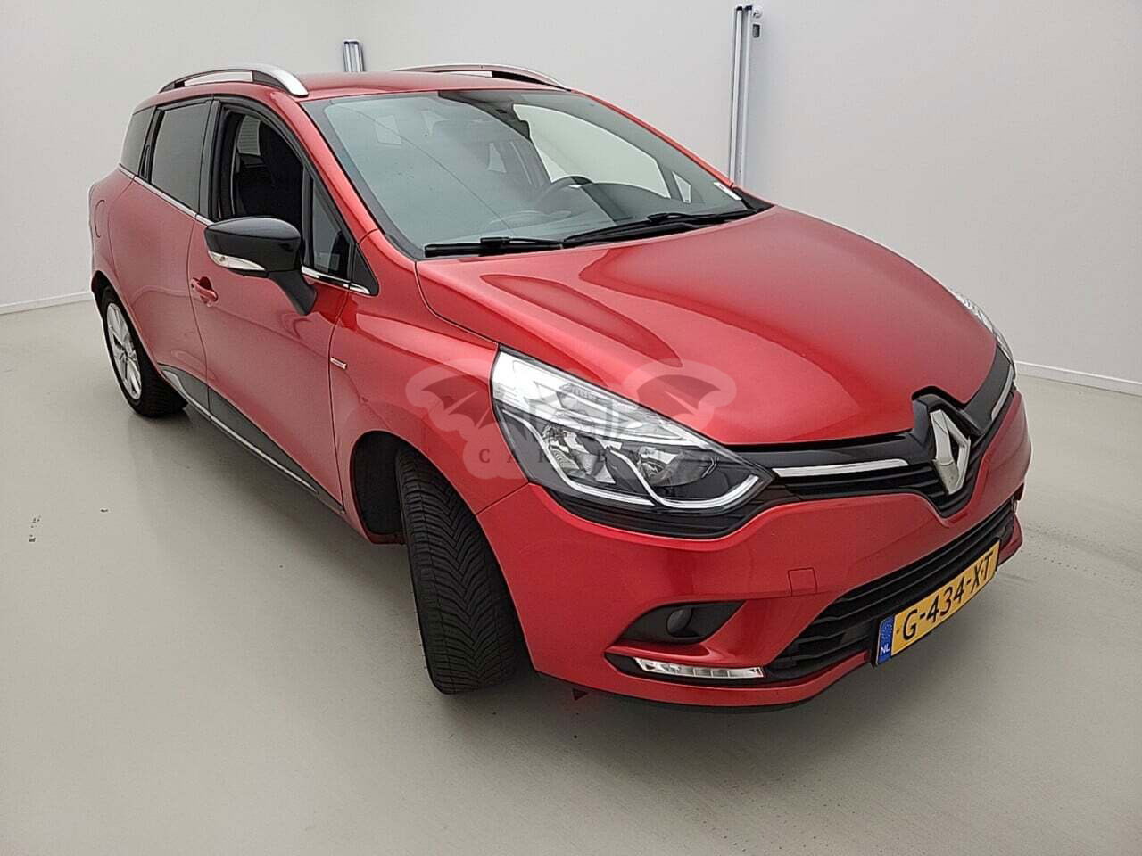 Renault Clio Grandtour 0.9 TCe Limited 2020