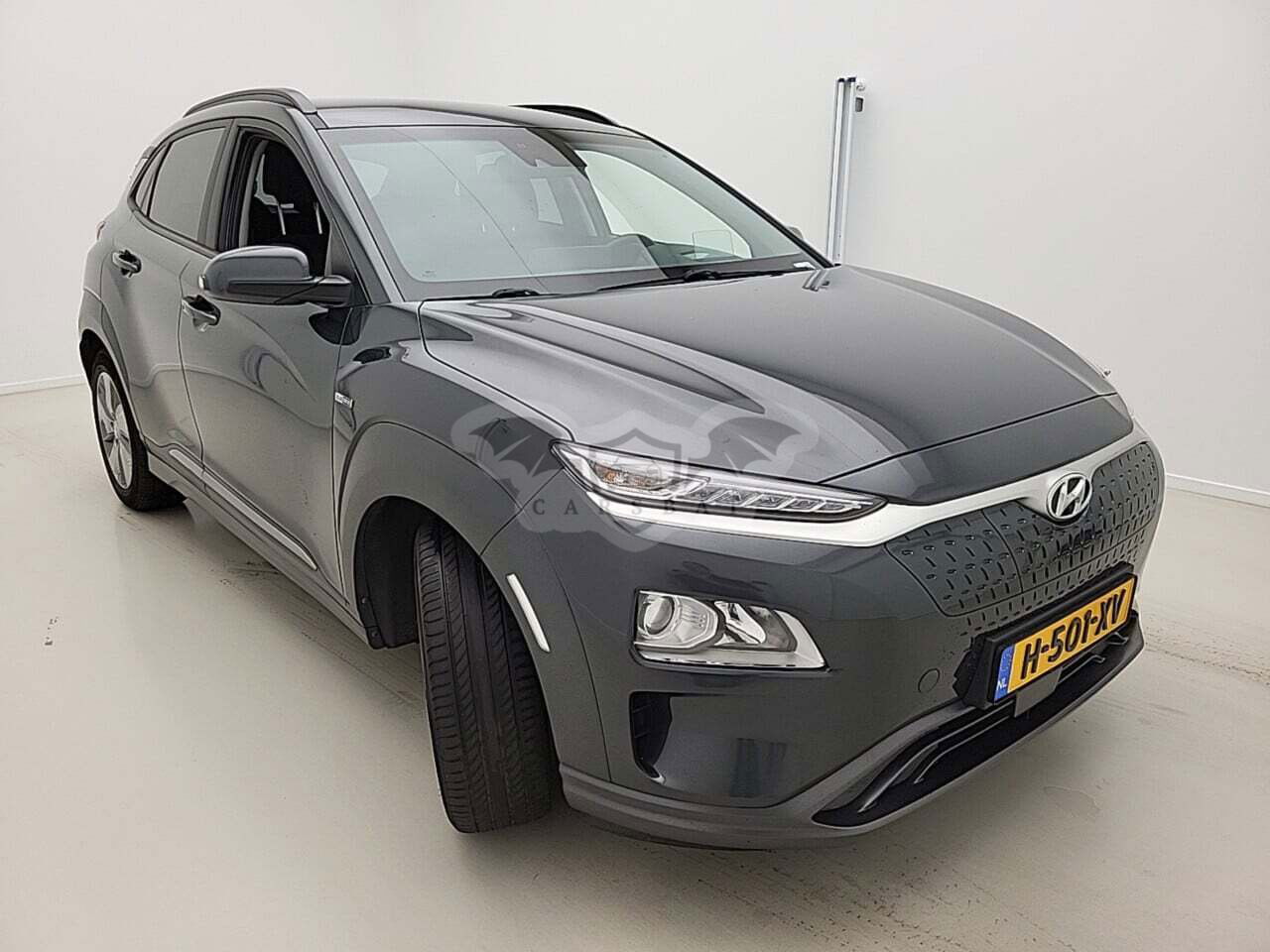 Hyundai Kona e-Kona 64 kWh 2020