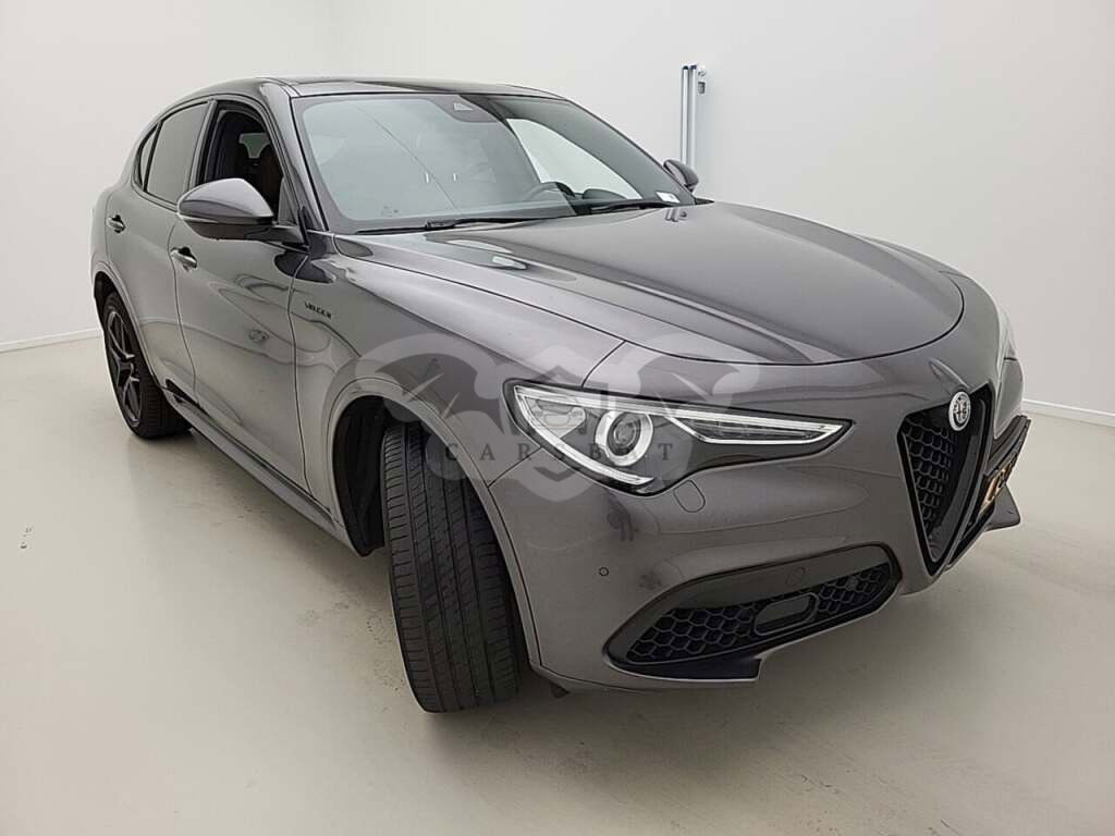 Alfa Romeo Stelvio 2.0 Veloce 2021