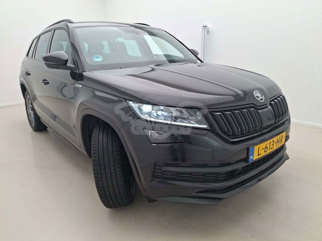 Skoda Kodiaq 1.5 TSI Sportline 2021