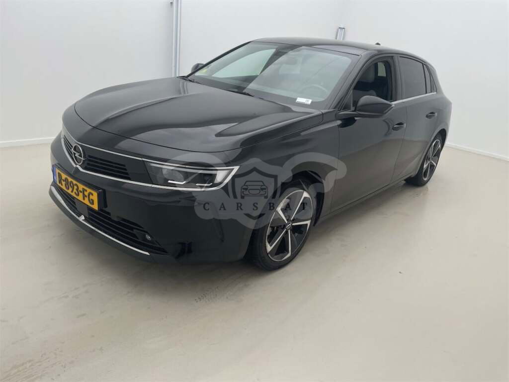 Opel Astra 1.5 CDTI Elegance 2022