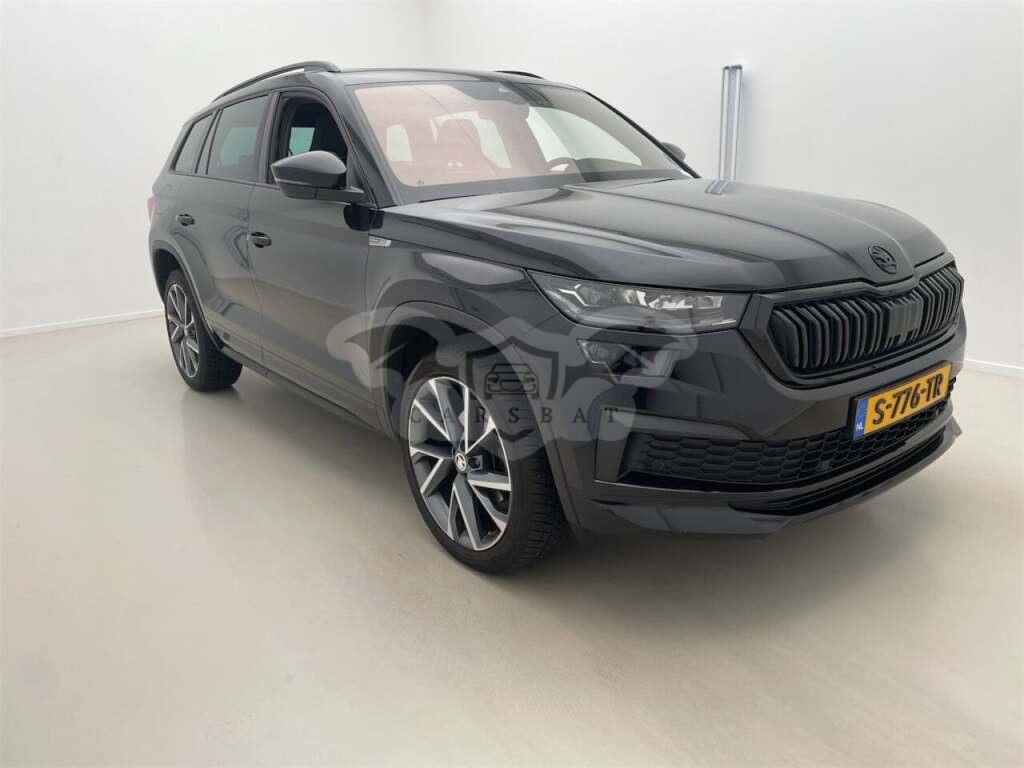 Skoda Kodiaq 1.5 TSI Sportline 2023