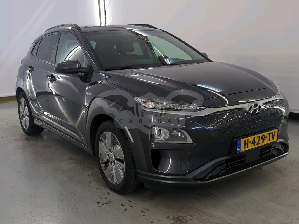 Hyundai Kona e-Kona 64 kWh 2020