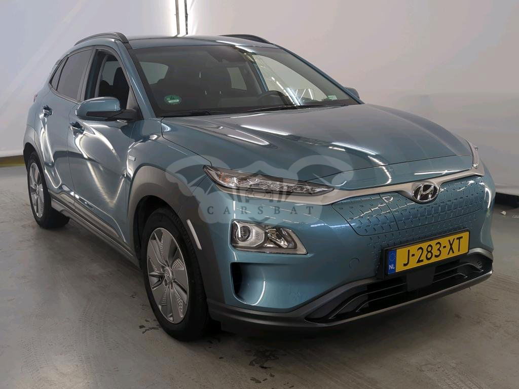 Hyundai Kona e-Kona 64 kWh 2020