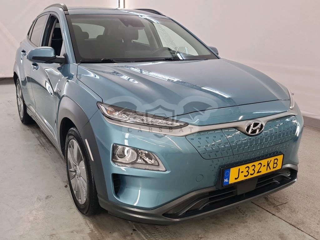 Hyundai Kona e-Kona 64 kWh 2020