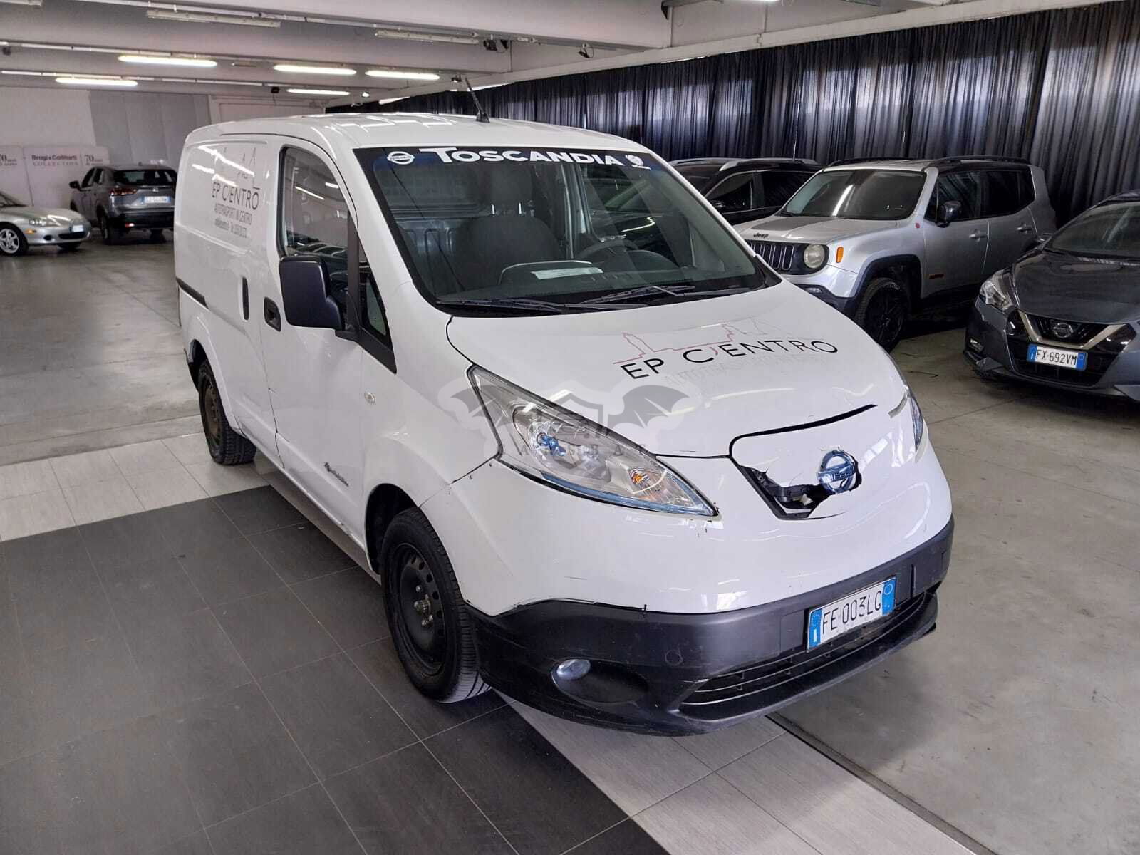 Nissan NV200 24 kWh Comfort 2016