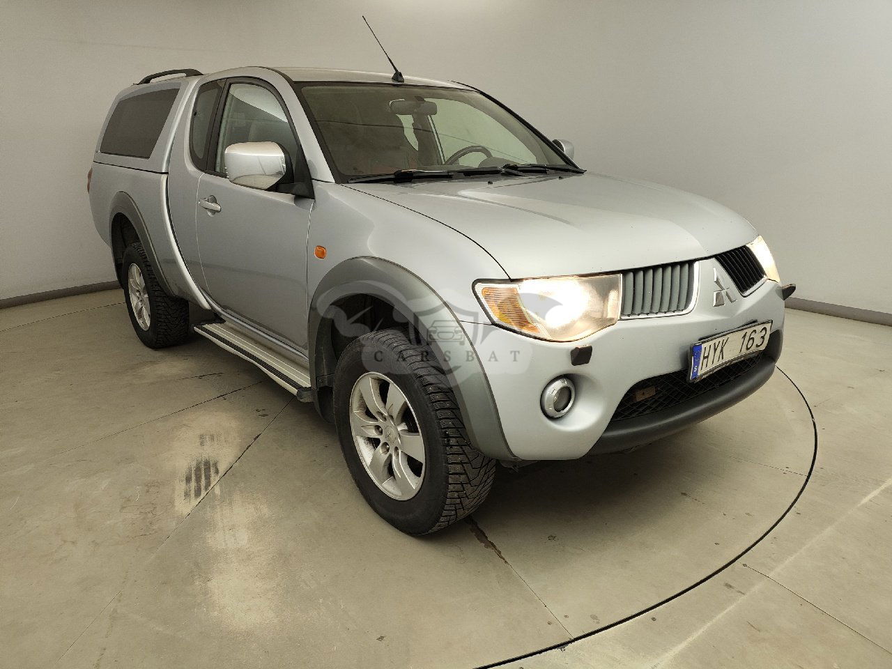 Mitsubishi L200 2.5 2008