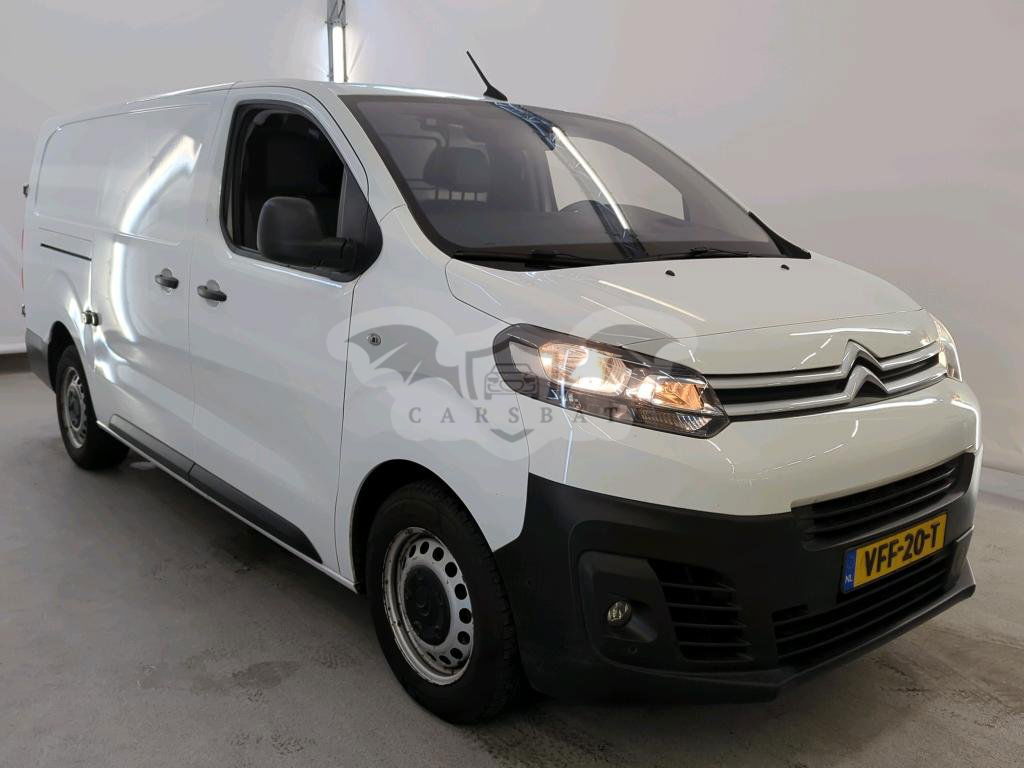 Citroën Jumpy XL 2.0 HDI Club 2020