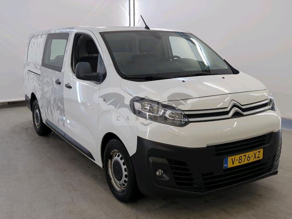Citroën Jumpy XL 2.0 HDI Club 2019