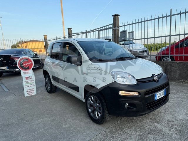 Fiat Panda 1.3 MultiJet Pop 2016