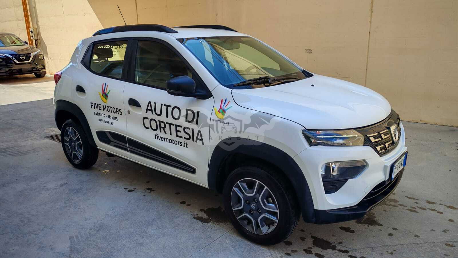Dacia Spring 27 kWh Comfort 2021