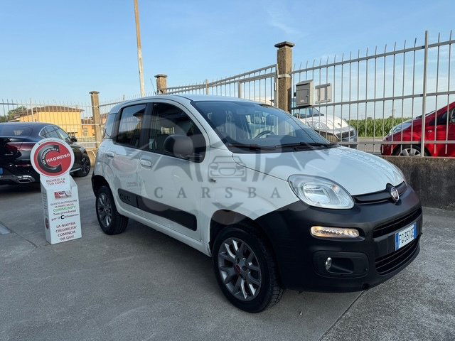 Fiat Panda 1.3 MultiJet Pop 2016