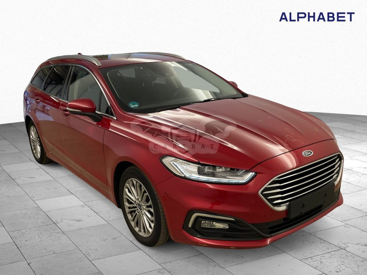 Ford Mondeo 2.0 Titanium 2022