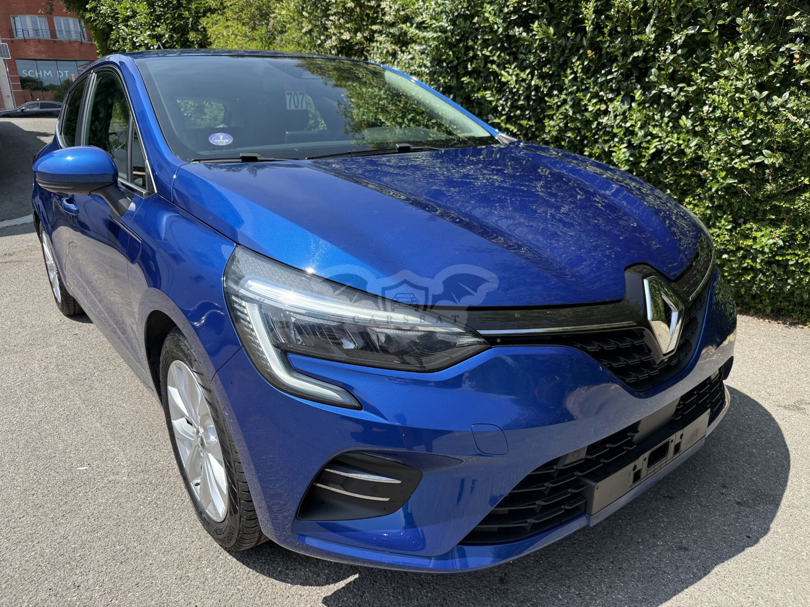 Renault Clio 1.6i Intens 2020