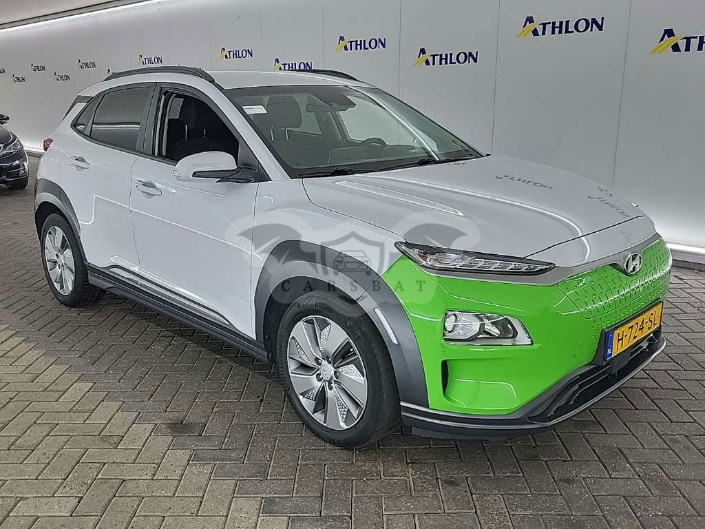 Hyundai Kona e-Kona 64 kWh 2020