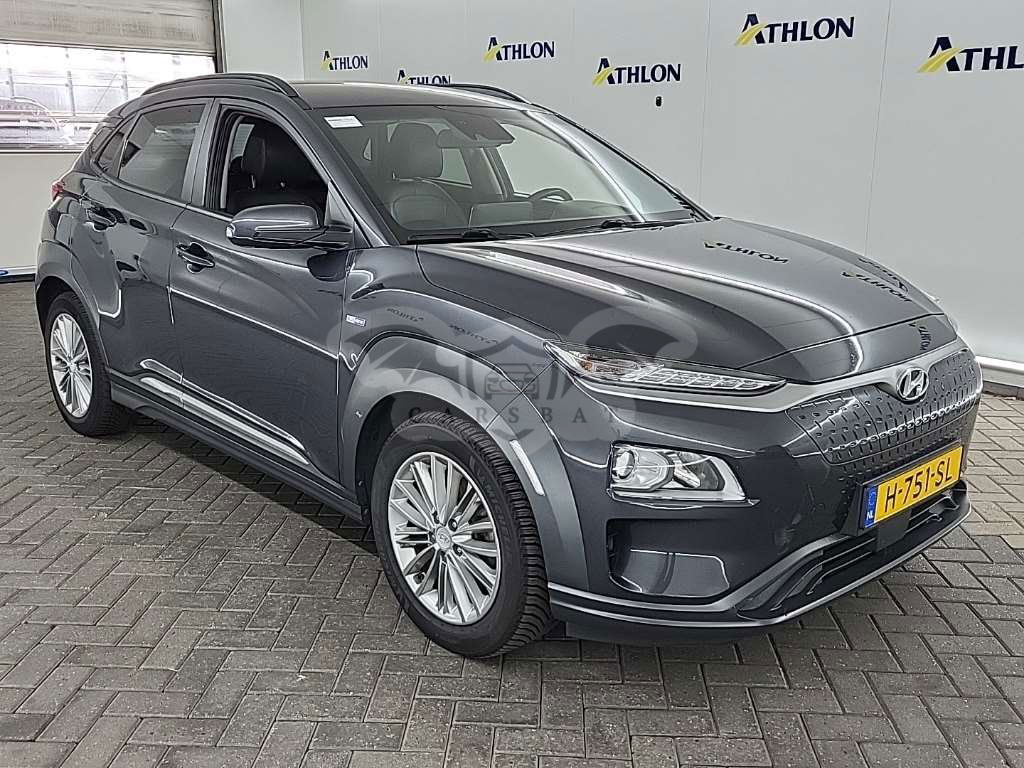 Hyundai Kona e-Kona 64 kWh 2020