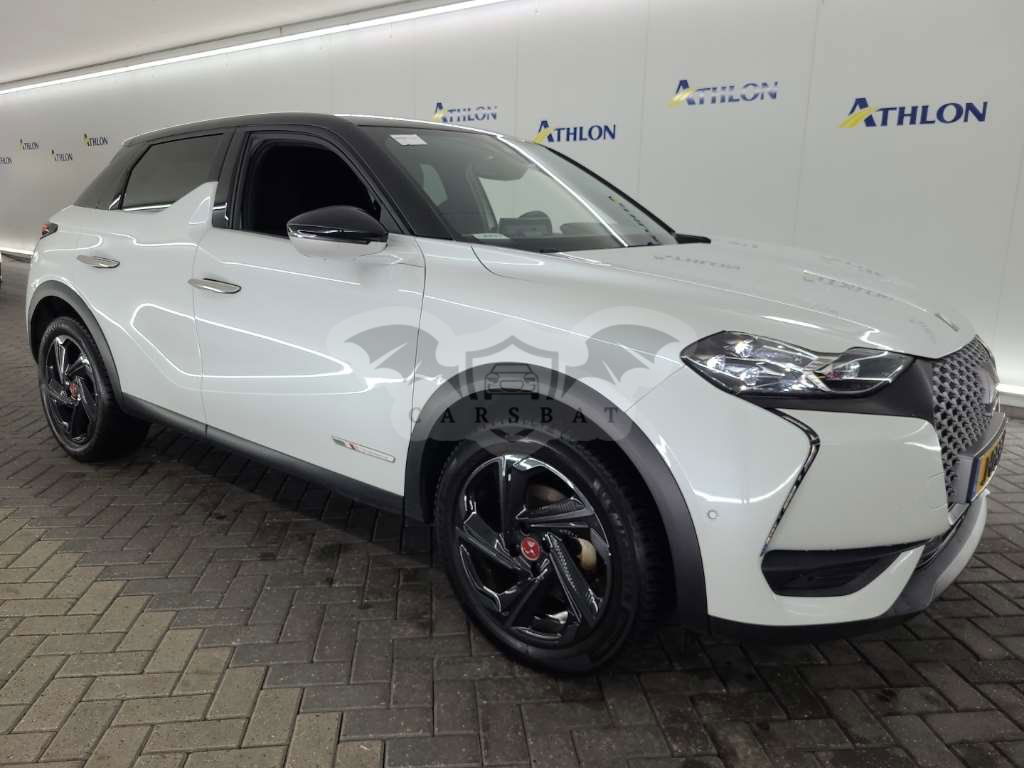 DS DS3 Crossback 50 kWh Performance Line 2020