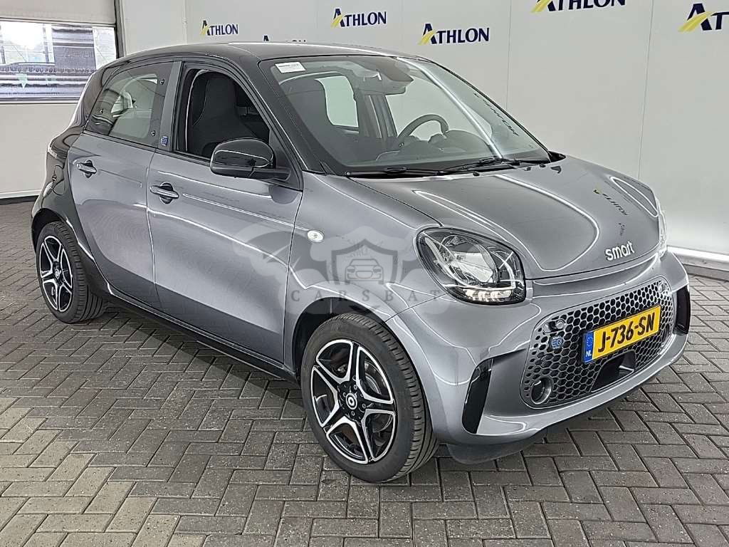 Smart Forfour 2020
