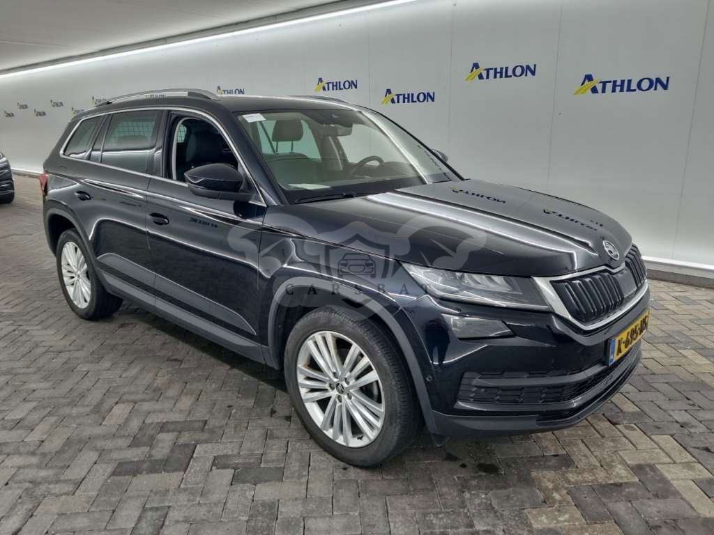 Skoda Kodiaq 1.5 TSI Business 2021