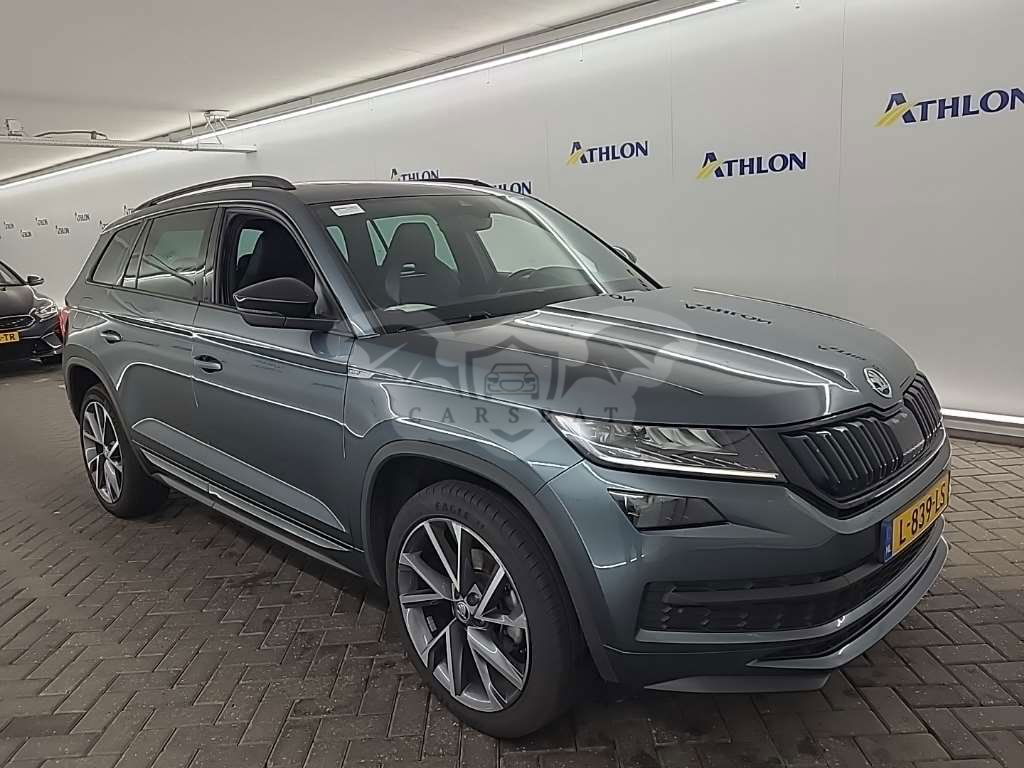 Skoda Kodiaq 1.5 TSI Sportline 2021