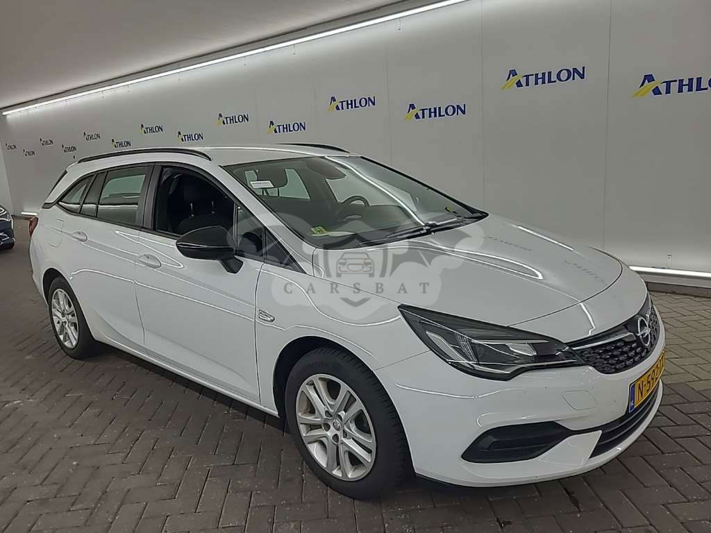 Opel Astra Sports Tourer 1.2 Edition 2022
