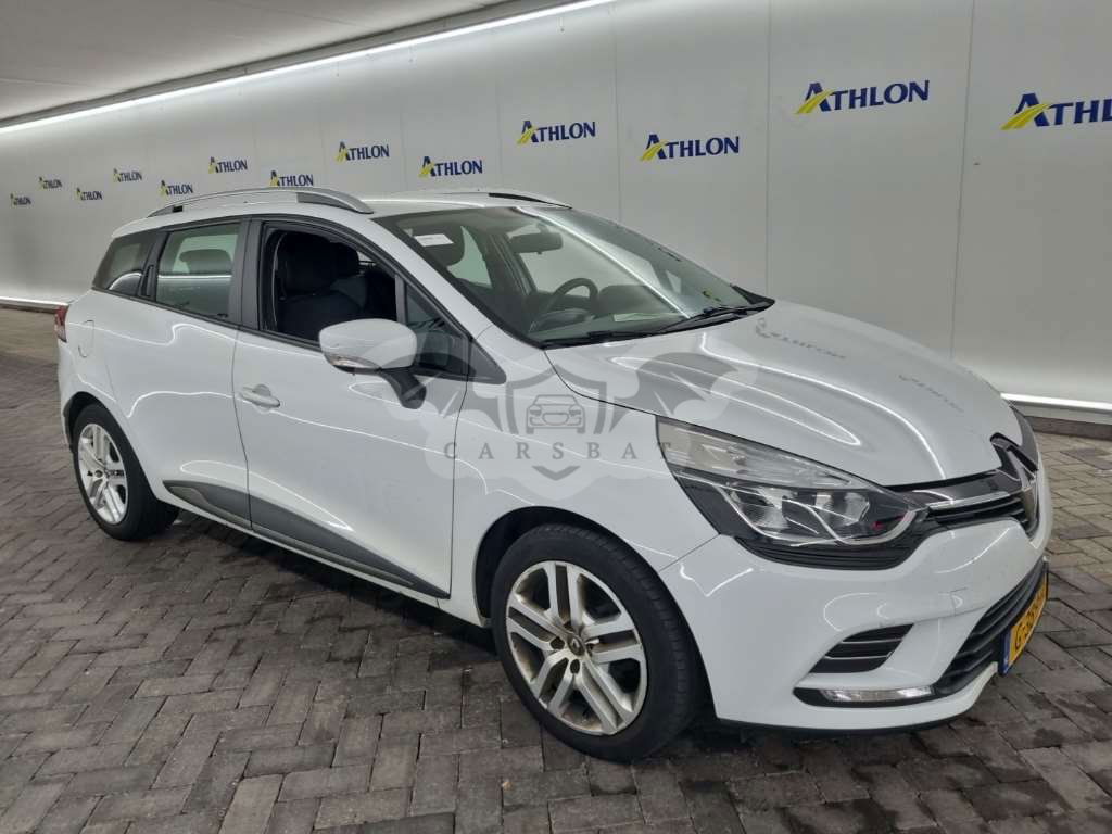 Renault Clio Grandtour 0.9 TCe Zen 2019