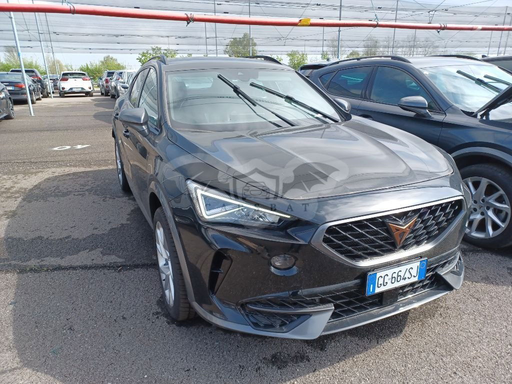 Cupra Formentor 2.0 TDI 2022