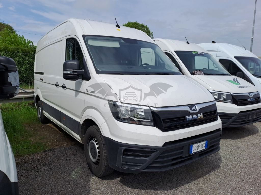 MAN TGE 2.0 TDI 2021