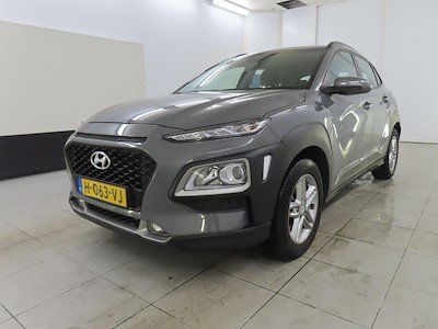 Hyundai Kona 1.0 T-GDI Comfort 2020