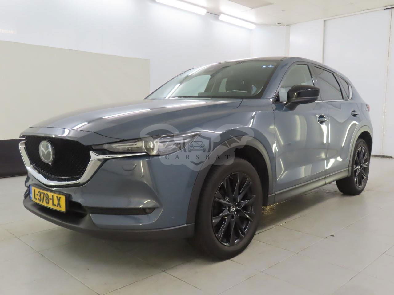 Mazda CX-5 2.0 SKYACTIV-G Sportive 2021