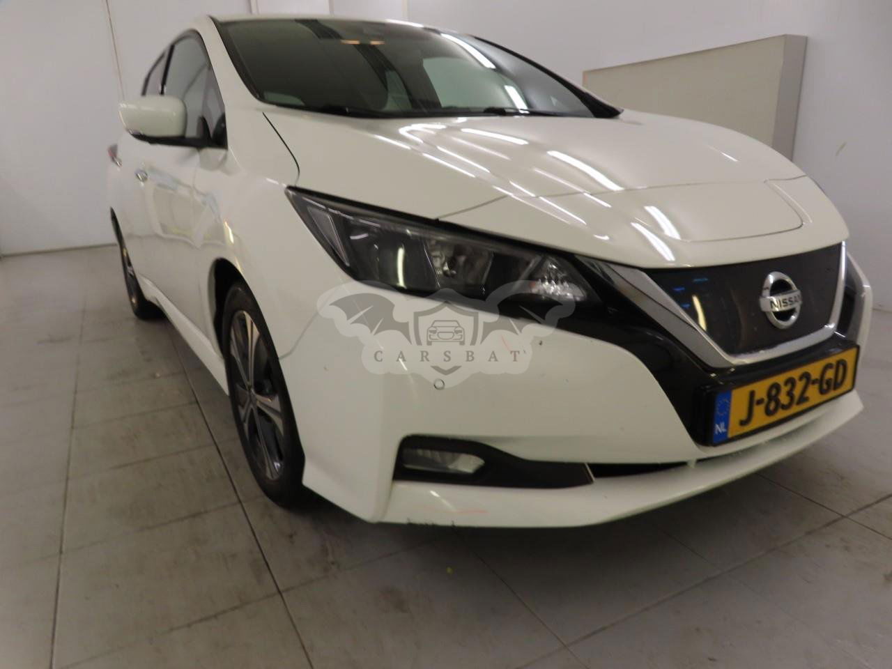 Nissan Leaf N-connecta 2020