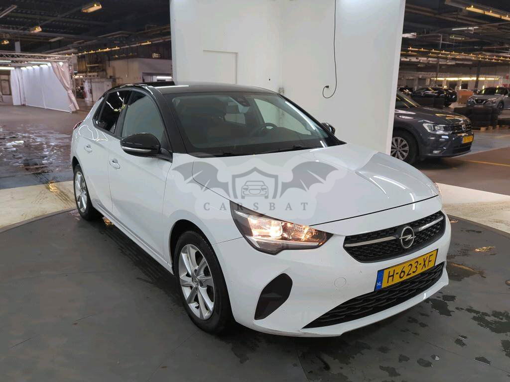 Opel Corsa 1.2 Edition 2020